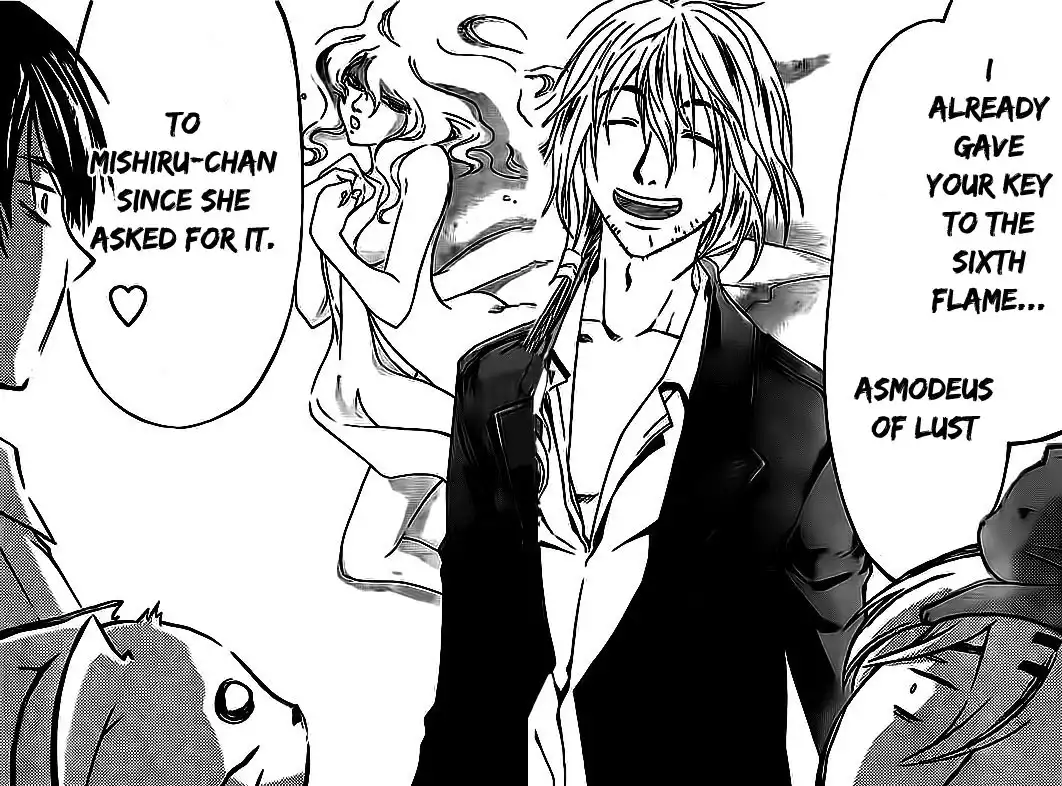 Code: Breaker Chapter 204 18